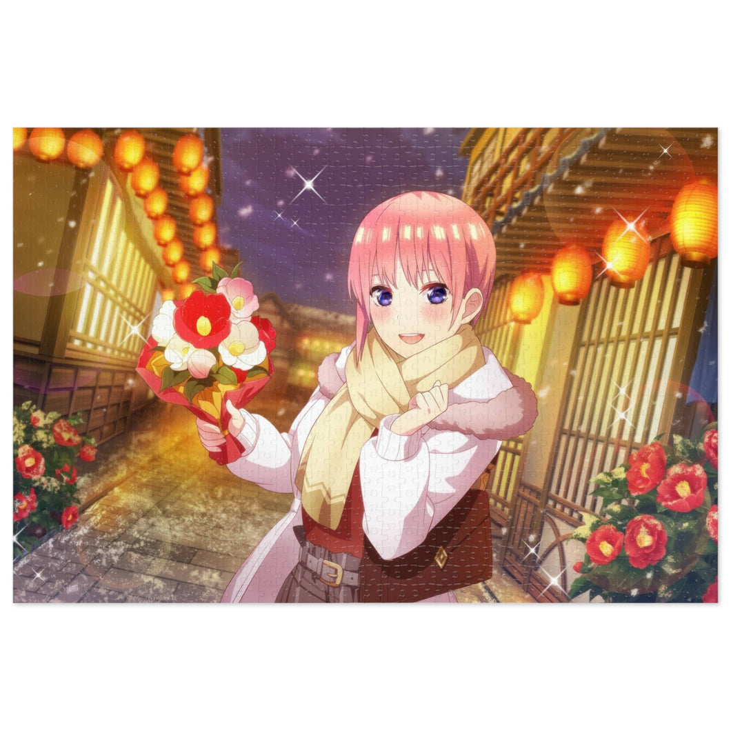 Anime The Quintessential Quintuplets Jigsaw Puzzle