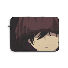Load image into Gallery viewer, Yū Otosaka Smirking Laptop Sleeve
