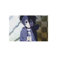 Load image into Gallery viewer, Black Rock Shooter Rug
