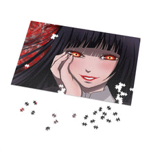 Load image into Gallery viewer, Kakegurui Yumeko Jabami Jigsaw Puzzle
