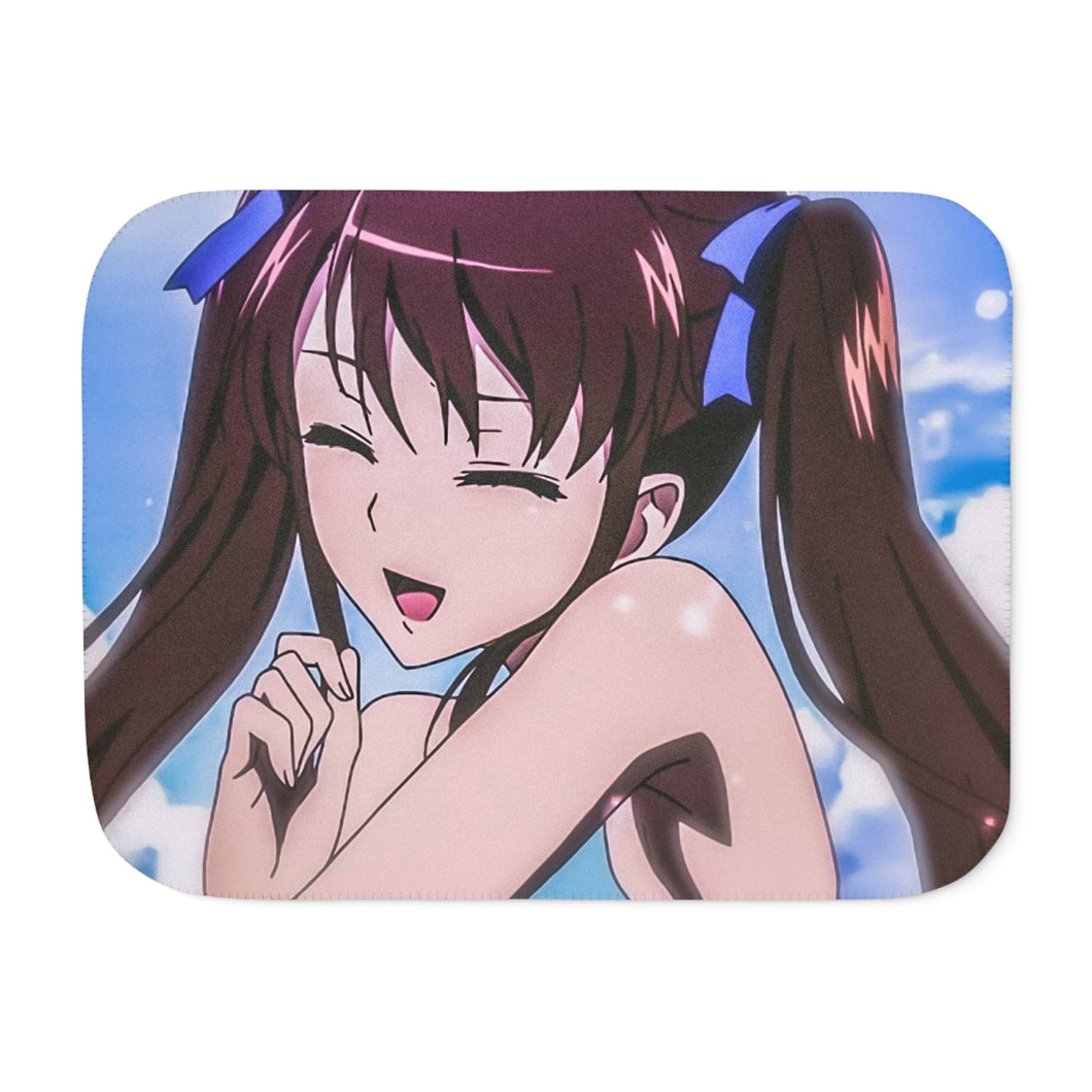 Another Sherpa Blanket