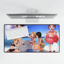 Load image into Gallery viewer, Strawberry Marshmallow Mouse Pad (Desk Mat)
