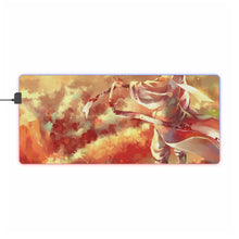 Load image into Gallery viewer, Anime Gintama RGB LED Mouse Pad (Desk Mat)
