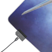 Load image into Gallery viewer, Hunter RGB LED Mouse Pad (Desk Mat)
