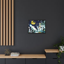 Load image into Gallery viewer, Soul Eater Canvas Framed Art Print
