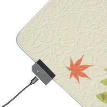 Load image into Gallery viewer, Katanagatari RGB LED Mouse Pad (Desk Mat)

