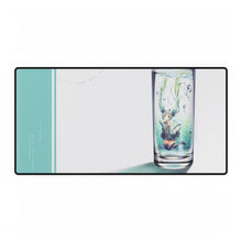 Load image into Gallery viewer, Miku Hatsune Mouse Pad (Desk Mat)
