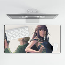 Load image into Gallery viewer, Anime Spy x Family Mouse Pad (Desk Mat)
