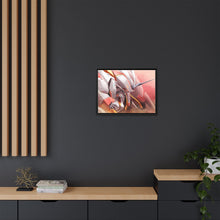 Load image into Gallery viewer, Darling In The FranXX Canvas Framed Art Print
