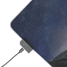 Load image into Gallery viewer, Violet Evergarden Violet Evergarden RGB LED Mouse Pad (Desk Mat)
