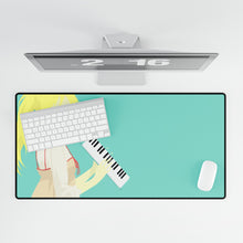 Load image into Gallery viewer, Anime Your Lie in April Mouse Pad (Desk Mat)
