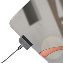 Load image into Gallery viewer, Mushoku Tensei: Jobless Reincarnation RGB LED Mouse Pad (Desk Mat)
