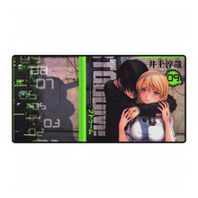 Load image into Gallery viewer, Btooom Mouse Pad (Desk Mat)
