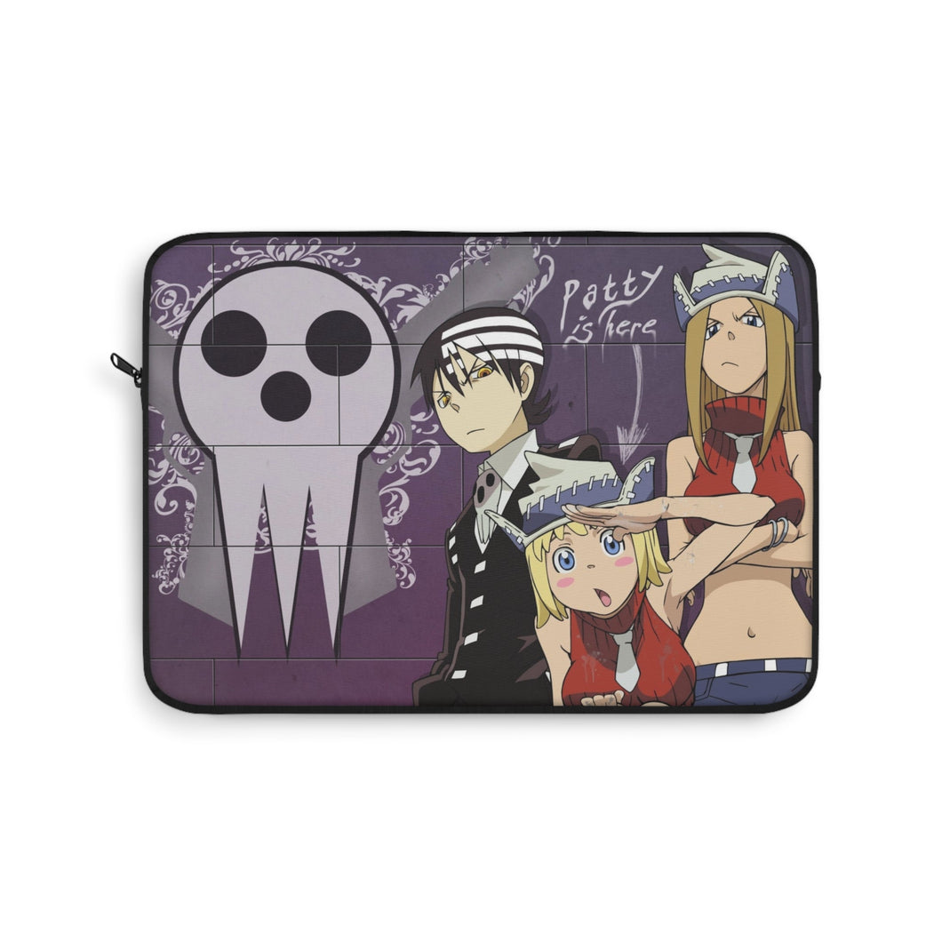 Soul Eater Laptop Sleeve