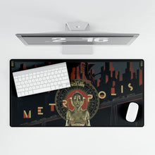Load image into Gallery viewer, Metropolis Movie Mouse Pad (Desk Mat)
