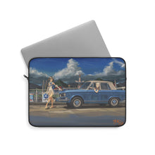 Load image into Gallery viewer, Is It Wrong To Try To Pick Up Girls In A Dungeon? Laptop Sleeve
