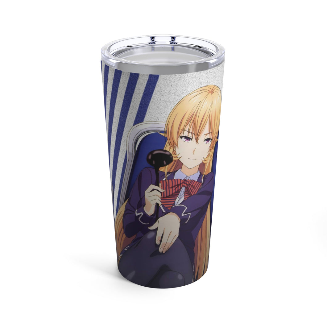 Food Wars: Shokugeki no Soma Tumbler 20oz