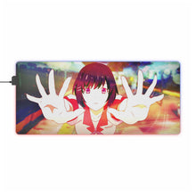 Load image into Gallery viewer, Monogatari (Series) RGB LED Mouse Pad (Desk Mat)
