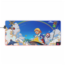 Load image into Gallery viewer, Touhou RGB LED Mouse Pad (Desk Mat)
