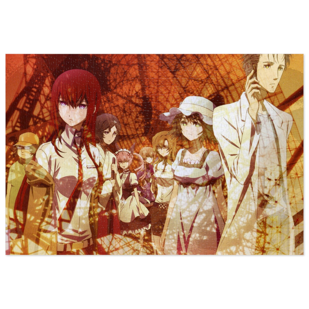 Lab Members Jigsaw Puzzle