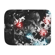 Load image into Gallery viewer, Anime Kantai Collection Sherpa Blanket
