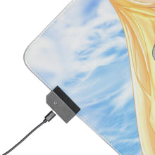 Load image into Gallery viewer, Infinite Stratos RGB LED Mouse Pad (Desk Mat)
