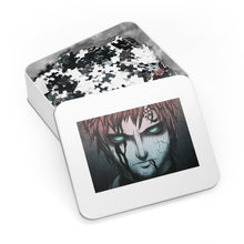 Load image into Gallery viewer, Gaara Jigsaw Puzzle
