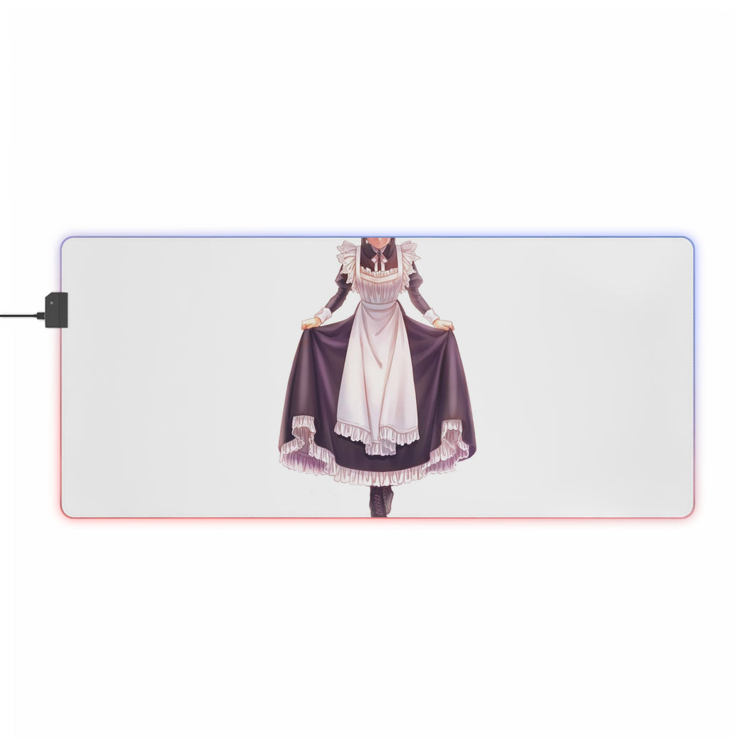 Overlord Narberal Gamma RGB LED Mouse Pad (Desk Mat)