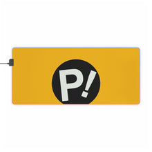 Load image into Gallery viewer, FLCL RGB LED Mouse Pad (Desk Mat)
