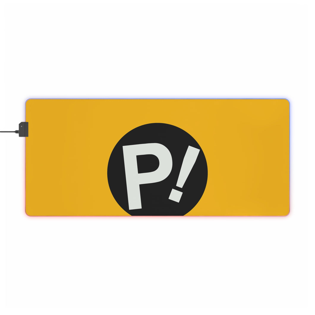 FLCL RGB LED Mouse Pad (Desk Mat)