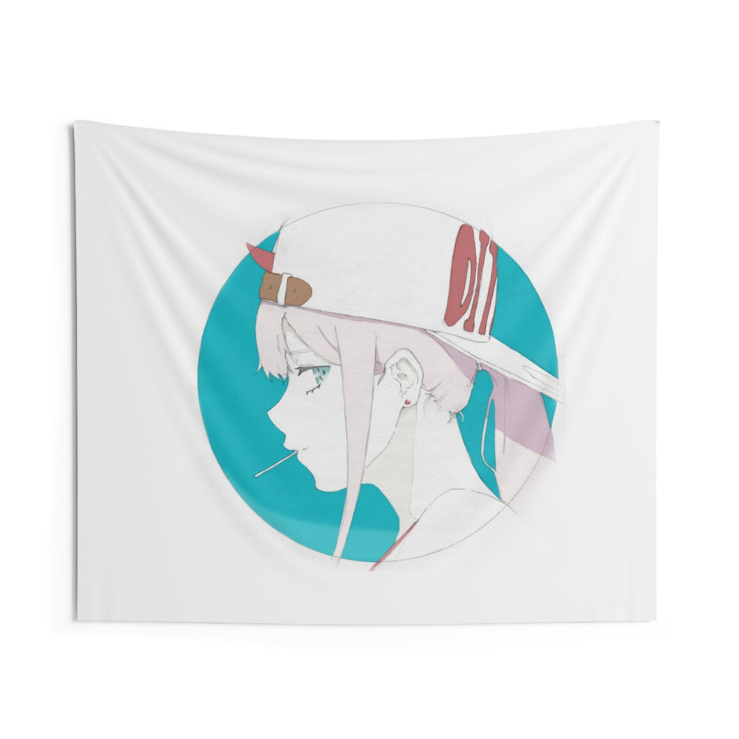 Darling in the FranXX Indoor Wall Tapestry