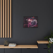 Load image into Gallery viewer, Overlord Shalltear Bloodfallen Canvas Framed Art Print
