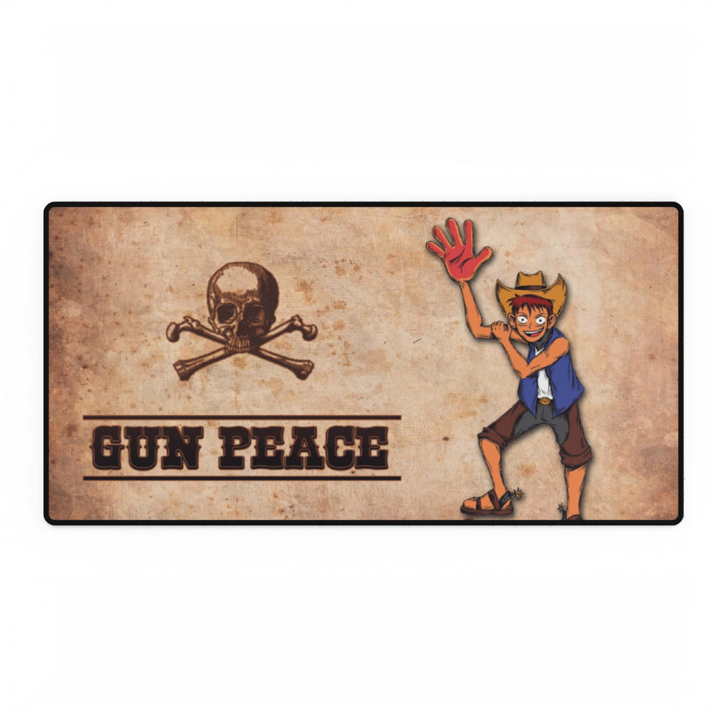 Anime One Piece Mouse Pad (Desk Mat)
