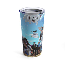 Load image into Gallery viewer, Gintama Gintoki Sakata Tumbler 20oz

