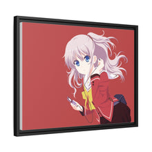Load image into Gallery viewer, Nao Tomori Vector Canvas Framed Art Print

