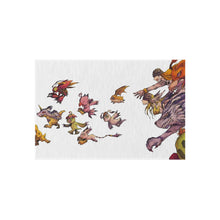 Load image into Gallery viewer, Anime Digimon Rug
