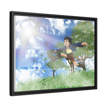 Load image into Gallery viewer, Anime Hunter x Hunterr Canvas Framed Art Print
