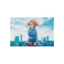 Load image into Gallery viewer, Beyond The Boundary Rug
