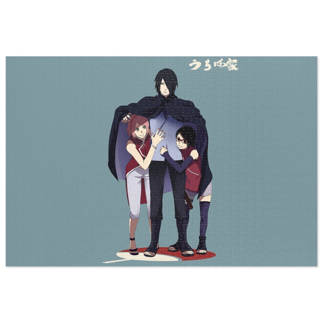 Anime Boruto Jigsaw Puzzle