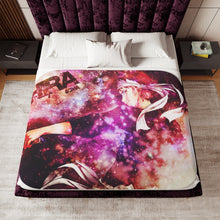 Load image into Gallery viewer, Anime Food Wars: Shokugeki no Soma Sherpa Blanket
