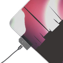Load image into Gallery viewer, Anime Bleach RGB LED Mouse Pad (Desk Mat)
