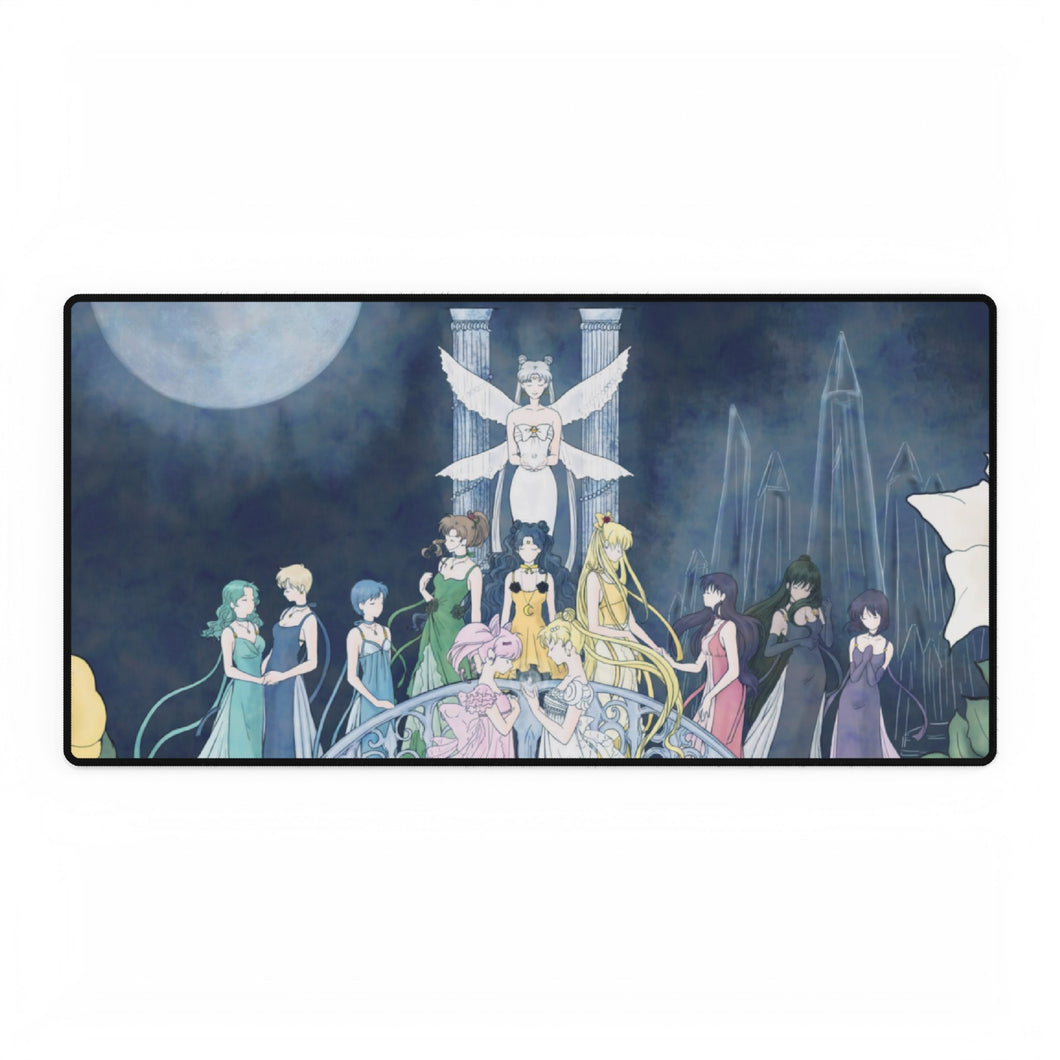 Anime Sailor Moon Mouse Pad (Desk Mat)