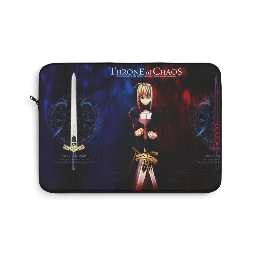Fate/Stay Night Laptop Sleeve