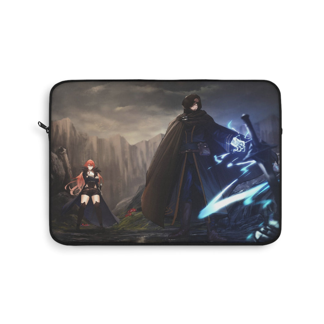 Mushoku Tensei: Jobless Reincarnation Laptop Sleeve