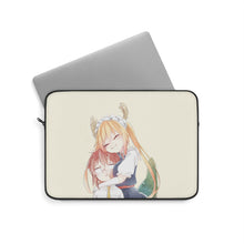 Load image into Gallery viewer, Miss Kobayashi&#39;s Dragon Maid Laptop Sleeve
