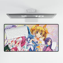 Load image into Gallery viewer, Anime Pretty Cure!r Mouse Pad (Desk Mat)
