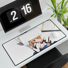 Load image into Gallery viewer, Anime Undefeated Bahamut Chronicle Mouse Pad (Desk Mat)
