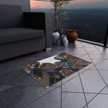 Load image into Gallery viewer, Black Clover Rug
