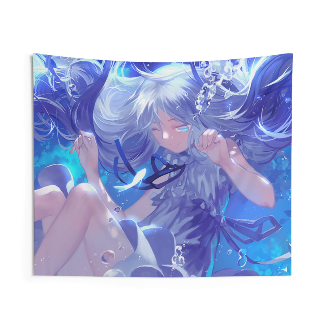 Anohana Meiko Honma Indoor Wall Tapestry