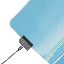 Load image into Gallery viewer, Anime Tokyo Ghoul RGB LED Mouse Pad (Desk Mat)
